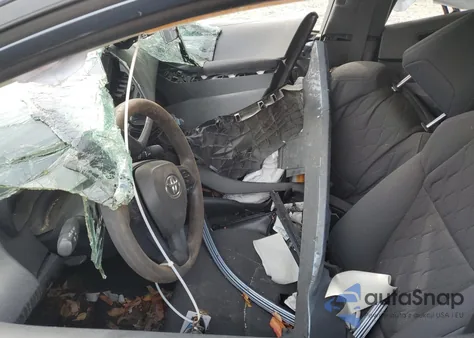 2020 Toyota Corolla Le from USA, damaged, VIN JTDEPRAE2LJ063566